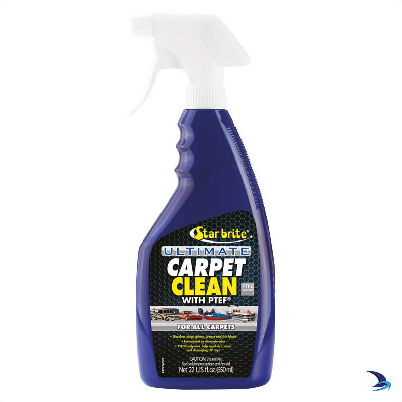 Starbrite - Ultimate Carpet Cleaner (650ml)